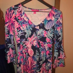COPY - Lilly Pulitzer Raina dress
